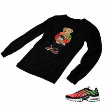 Load image into Gallery viewer, Air Max Plus Worldwide Matching Custom Designed Long Sleeve T shirt AMP 1-9-2 - amp1-9-L-2b
