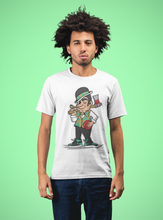 Load image into Gallery viewer, Boston Lumberjack White T-Shirt - Air Jordan 1 Pine Green - boston_lumberjack-white-t-shirt-air_jordan_1-aj1_pine_green-shoe-match-tee-sneaker-release-tees-3