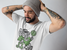 Load image into Gallery viewer, AJ3 Elephant White T-Shirt - Air Jordan 3 Chlorophyll - chlorophyll-air-jordan-3-sneaker-release-tees-aj-3-elephant-tee-white-3