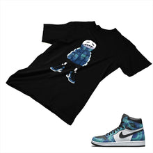 Load image into Gallery viewer, Jordan 1 Tie-Dye Matching Custom Designed T shirt JD 1-69-10 - jd1-69-10b