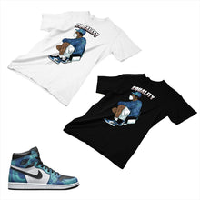 Load image into Gallery viewer, Jordan 1 Tie-Dye Matching Custom Designed T shirt JD 1-69-14 - jd1-69-14