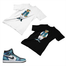 Load image into Gallery viewer, Jordan 1 Tie-Dye Matching Custom Designed T shirt JD 1-69-15 - jd1-69-15