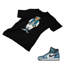Load image into Gallery viewer, Jordan 1 Tie-Dye Matching Custom Designed T shirt JD 1-69-15 - jd1-69-15b