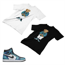 Load image into Gallery viewer, Jordan 1 Tie-Dye Matching Custom Designed T shirt JD 1-69-16 - jd1-69-16