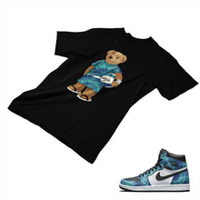 Load image into Gallery viewer, Jordan 1 Tie-Dye Matching Custom Designed T shirt JD 1-69-17 - jd1-69-17b