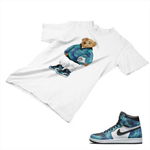 Load image into Gallery viewer, Jordan 1 Tie-Dye Matching Custom Designed T shirt JD 1-69-18 - jd1-69-18a