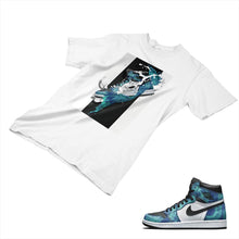 Load image into Gallery viewer, Jordan 1 Tie-Dye Matching Custom Designed T shirt JD 1-69-19 - jd1-69-19a