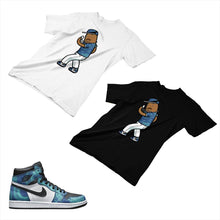 Load image into Gallery viewer, Jordan 1 Tie-Dye Matching Custom Designed T shirt JD 1-69-1 - jd1-69-1
