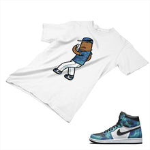 Load image into Gallery viewer, Jordan 1 Tie-Dye Matching Custom Designed T shirt JD 1-69-1 - jd1-69-1a