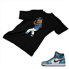 Load image into Gallery viewer, Jordan 1 Tie-Dye Matching Custom Designed T shirt JD 1-69-1 - jd1-69-1b