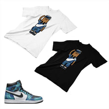 Load image into Gallery viewer, Jordan 1 Tie-Dye Matching Custom Designed T shirt JD 1-69-3 - jd1-69-3