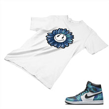 Load image into Gallery viewer, Jordan 1 Tie-Dye Matching Custom Designed T shirt JD 1-69-4 - jd1-69-4a