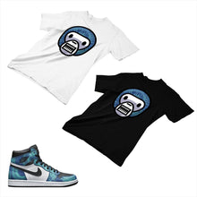 Load image into Gallery viewer, Jordan 1 Tie-Dye Matching Custom Designed T shirt JD 1-69-5 - jd1-69-5