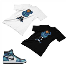 Load image into Gallery viewer, Jordan 1 Tie-Dye Matching Custom Designed T shirt JD 1-69-7 - jd1-69-7