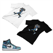 Load image into Gallery viewer, Jordan 1 Tie-Dye Matching Custom Designed T shirt JD 1-69-9 - jd1-69-9