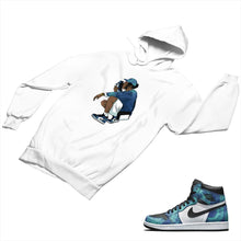 Load image into Gallery viewer, Jordan 1 Tie-Dye Matching Custom Designed Hoodies JD 1-69-13 - jd1-69-H-13a