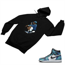 Load image into Gallery viewer, Jordan 1 Tie-Dye Matching Custom Designed Hoodies JD 1-69-13 - jd1-69-H-13b
