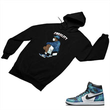 Load image into Gallery viewer, Jordan 1 Tie-Dye Matching Custom Designed Hoodies JD 1-69-14 - jd1-69-H-14b