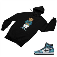 Load image into Gallery viewer, Jordan 1 Tie-Dye Matching Custom Designed Hoodies JD 1-69-16 - jd1-69-H-16b