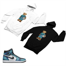Load image into Gallery viewer, Jordan 1 Tie-Dye Matching Custom Designed Hoodies JD 1-69-17 - jd1-69-H-17
