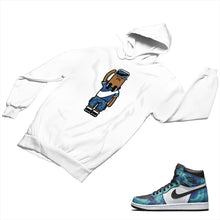 Load image into Gallery viewer, Jordan 1 Tie-Dye Matching Custom Designed Hoodies JD 1-69-3 - jd1-69-H-3a