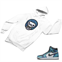 Load image into Gallery viewer, Jordan 1 Tie-Dye Matching Custom Designed Hoodies JD 1-69-5 - jd1-69-H-5a