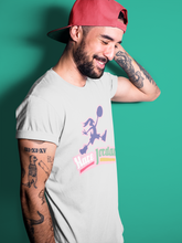 Load image into Gallery viewer, Hare Jordan Silver T-Shirt - Air Jordan 6 Hare - snrt-sneaker-release-tees-air-jordan-6-hare-shoe-match-tee-hare-jordan-bunny-silver-t-shirt-3