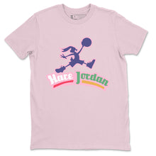 Load image into Gallery viewer, Hare Jordan Pink T-Shirt - Air Jordan 7 Hare 2.0 - snrt-sneaker-release-tees-air-jordan-7-hare-2.0-shoe-match-tee-hare-jordan-bunny-pink-t-shirt-2