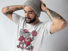 Load image into Gallery viewer, AJ3 Elephant White T-Shirt - Air Jordan 3 Unite - unite-air-jordan-3-sneaker-release-tees-aj-3-elephant-tee-white-3