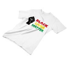 Load image into Gallery viewer, Black Lives Matter Custom t shirt BLM 2-1 - 100BLM2-1
