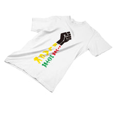 Load image into Gallery viewer, Black Lives Matter Custom t shirt BLM 4-1 - 100BLM4-1
