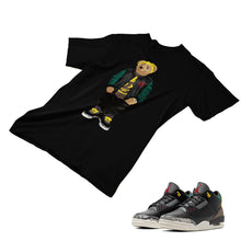 Load image into Gallery viewer, Jordan 3 Animal Matching Custom Designed T shirt JD 3-11-14 - 80JD3-11-14b
