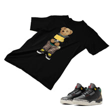 Load image into Gallery viewer, Jordan 3 Animal Matching Custom Designed T shirt JD 3-11-15 - 80JD3-11-15b

