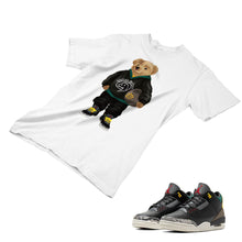 Load image into Gallery viewer, Jordan 3 Animal Matching Custom Designed T shirt JD 3-11-16 - 80JD3-11-16a
