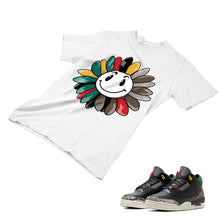 Load image into Gallery viewer, Jordan 3 Animal Matching Custom Designed T shirt JD 3-11-1 - 80JD3-11-1a
