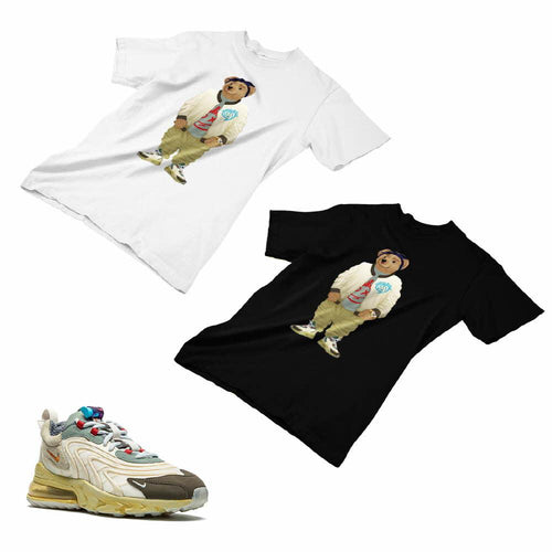 Air Max 270 Cactus Trails Matching Custom Designed T shirt AM270 1-33-10 - AM2701-33-10