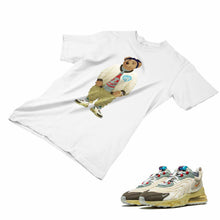 Load image into Gallery viewer, Air Max 270 Cactus Trails Matching Custom Designed T shirt AM270 1-33-10 - AM2701-33-10a
