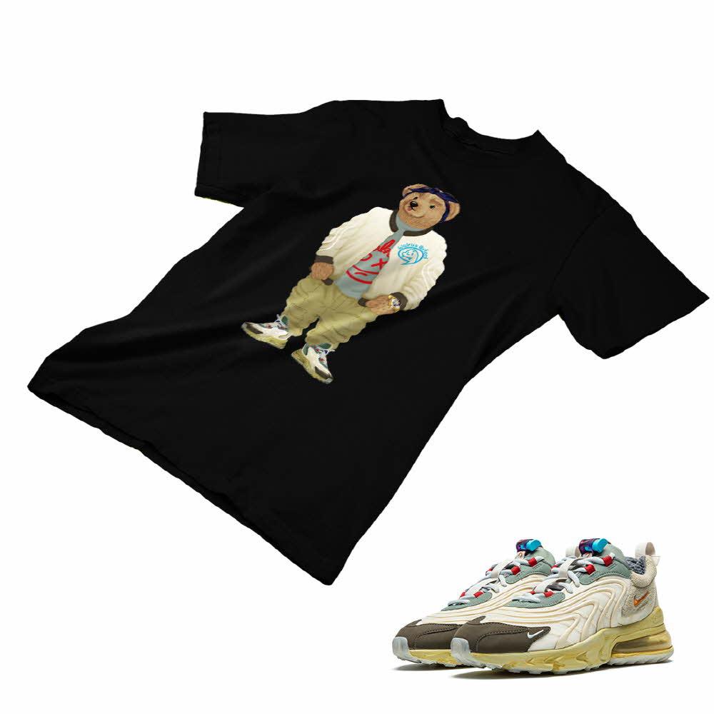 Air Max 270 Cactus Trails Matching Custom Designed T shirt AM270 1-33-10 - AM2701-33-10b