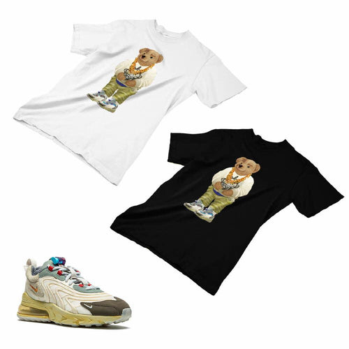 Air Max 270 Cactus Trails Matching Custom Designed T shirt AM270 1-33-11 - AM2701-33-11