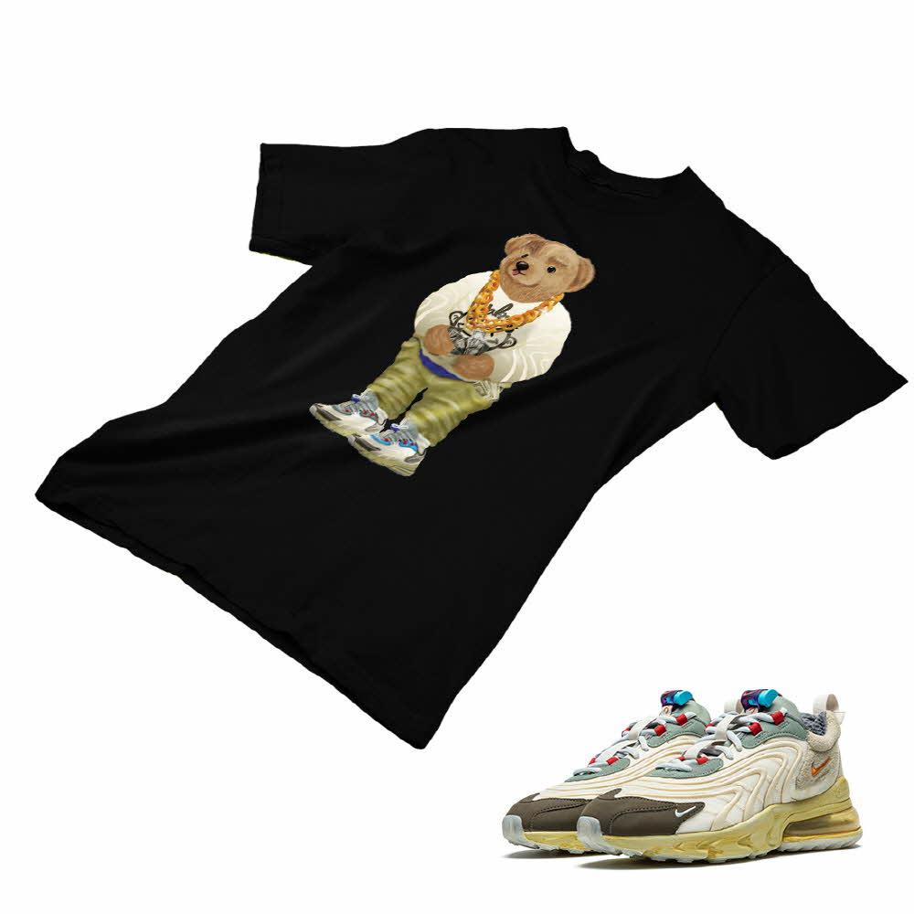 Air Max 270 Cactus Trails Matching Custom Designed T shirt AM270 1-33-11 - AM2701-33-11b