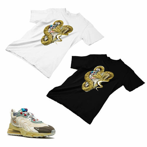 Air Max 270 Cactus Trails Matching Custom Designed T shirt AM270 1-33-14 - AM2701-33-14