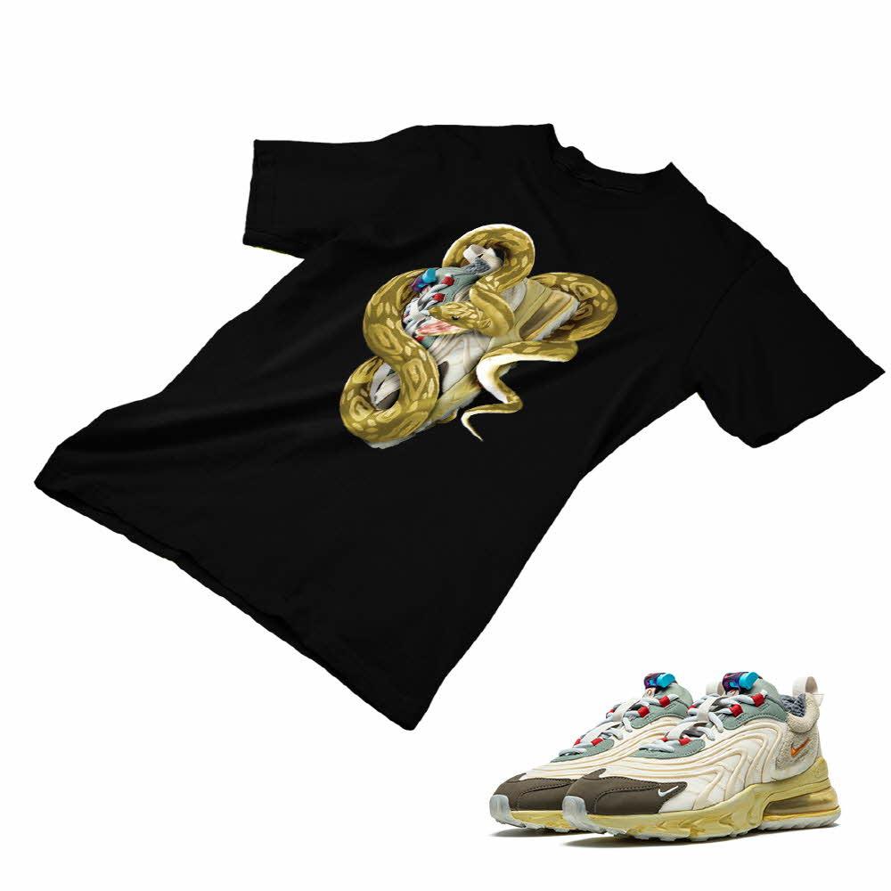 Air Max 270 Cactus Trails Matching Custom Designed T shirt AM270 1-33-14 - AM2701-33-14b