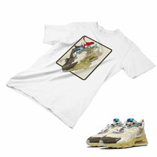 Load image into Gallery viewer, Air Max 270 Cactus Trails Matching Custom Designed T shirt AM270 1-33-15 - AM2701-33-15a
