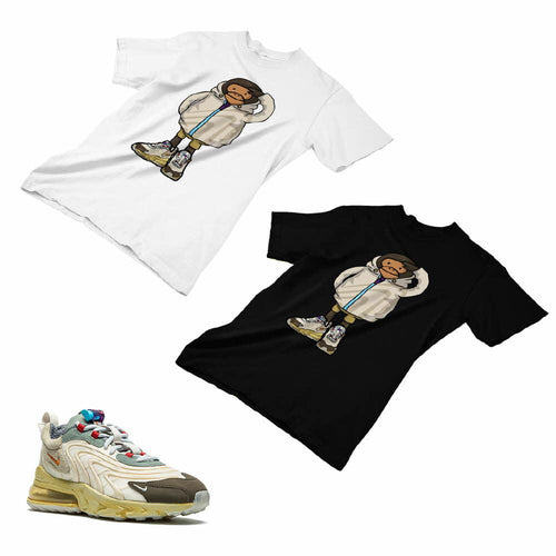 Air Max 270 Cactus Trails Matching Custom Designed T shirt AM270 1-33-1 - AM2701-33-1