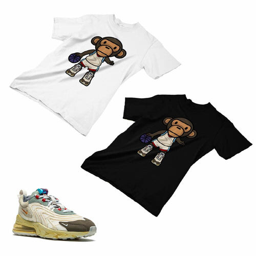 Air Max 270 Cactus Trails Matching Custom Designed T shirt AM270 1-33-2 - AM2701-33-2