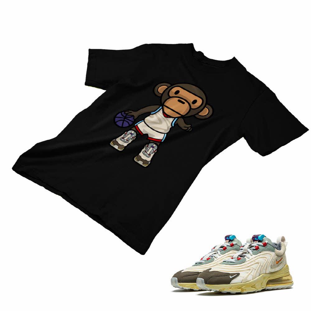 Air Max 270 Cactus Trails Matching Custom Designed T shirt AM270 1-33-2 - AM2701-33-2b