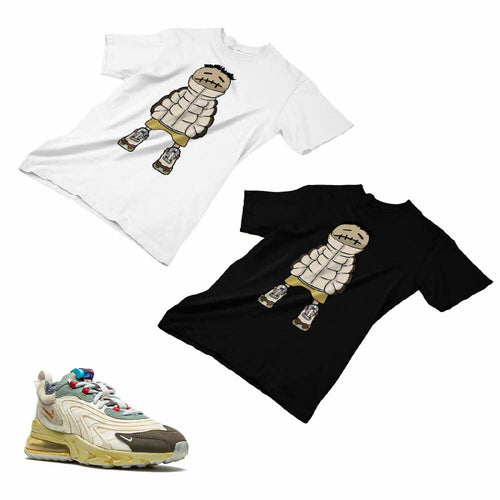 Air Max 270 Cactus Trails Matching Custom Designed T shirt AM270 1-33-6 - AM2701-33-6