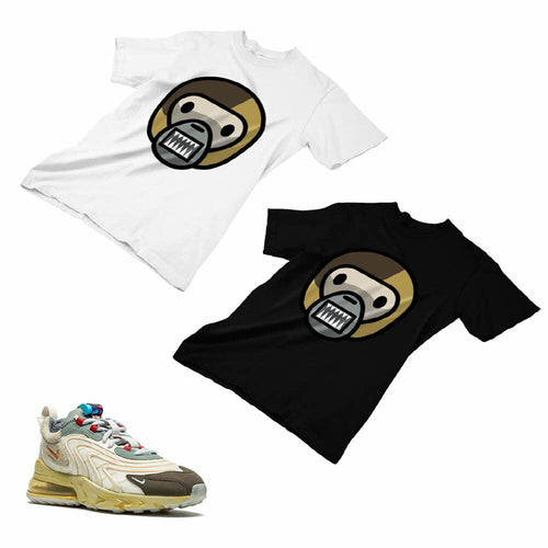 Air Max 270 Cactus Trails Matching Custom Designed T shirt AM270 1-33-7 - AM2701-33-7