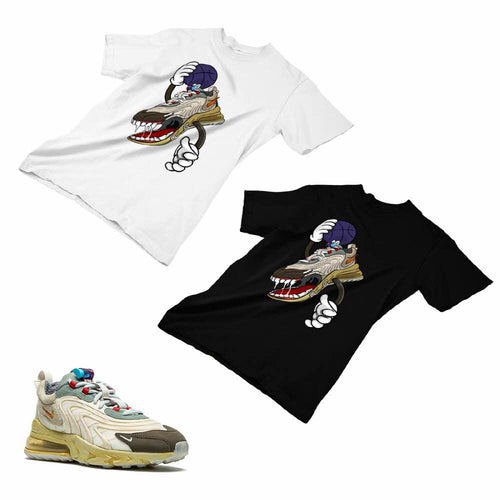 Air Max 270 Cactus Trails Matching Custom Designed T shirt AM270 1-33-8 - AM2701-33-8