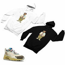 Load image into Gallery viewer, Air Max 270 Cactus Trails Matching Custom Designed Hoodies AM270 1-33-10 - AM2701-33-H-10
